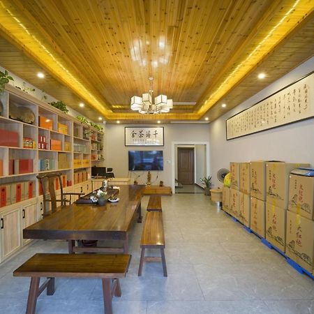 Qianxun Tea House & Homestay Wuyishan  Exterior photo