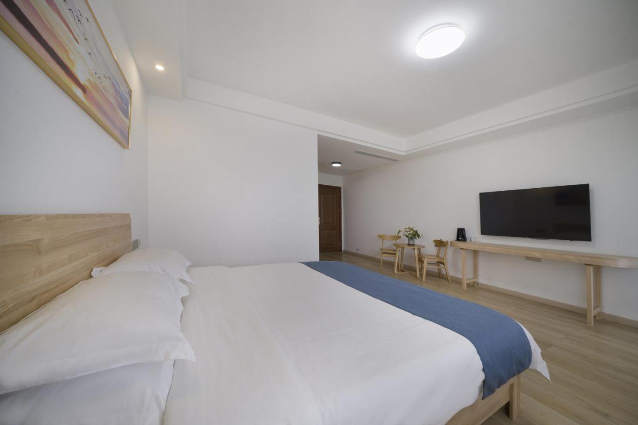 Qianxun Tea House & Homestay Wuyishan  Exterior photo