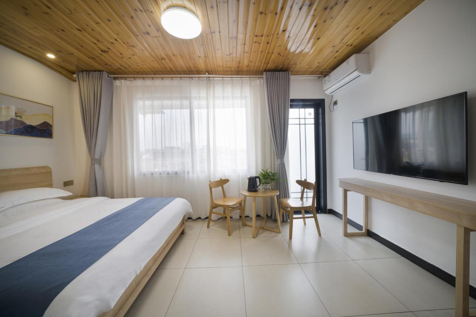 Qianxun Tea House & Homestay Wuyishan  Exterior photo