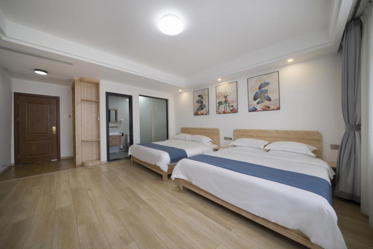 Qianxun Tea House & Homestay Wuyishan  Exterior photo