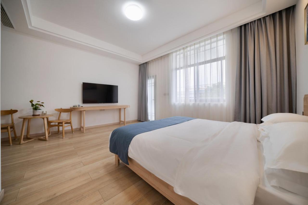 Qianxun Tea House & Homestay Wuyishan  Exterior photo