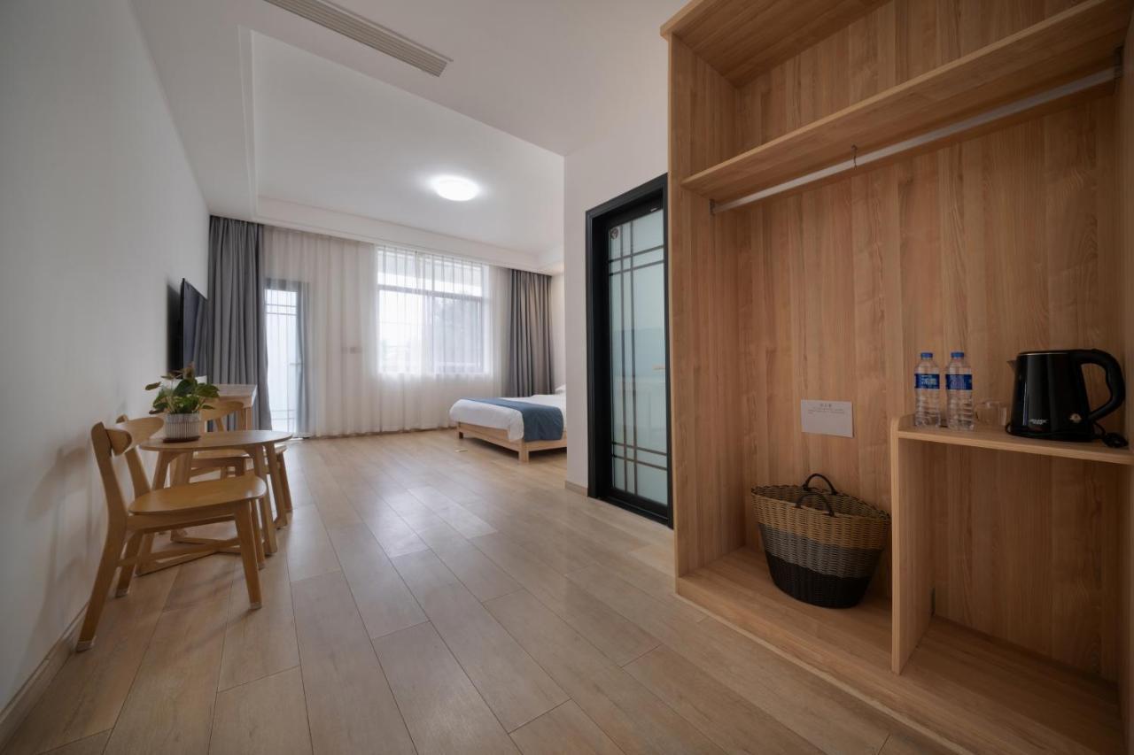 Qianxun Tea House & Homestay Wuyishan  Exterior photo